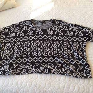 top shop sweater